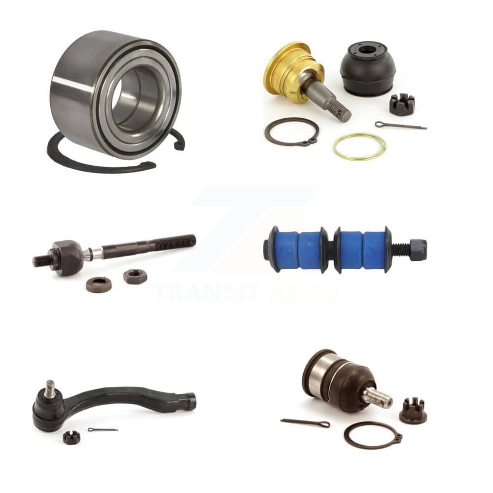 Transit Auto - K7T-103743 - Front Right Wheel Bearing Kits