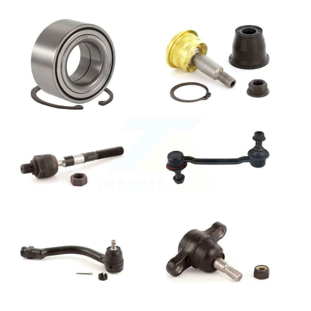Transit Auto - K7T-103748 - Front Right Wheel Bearing Kits