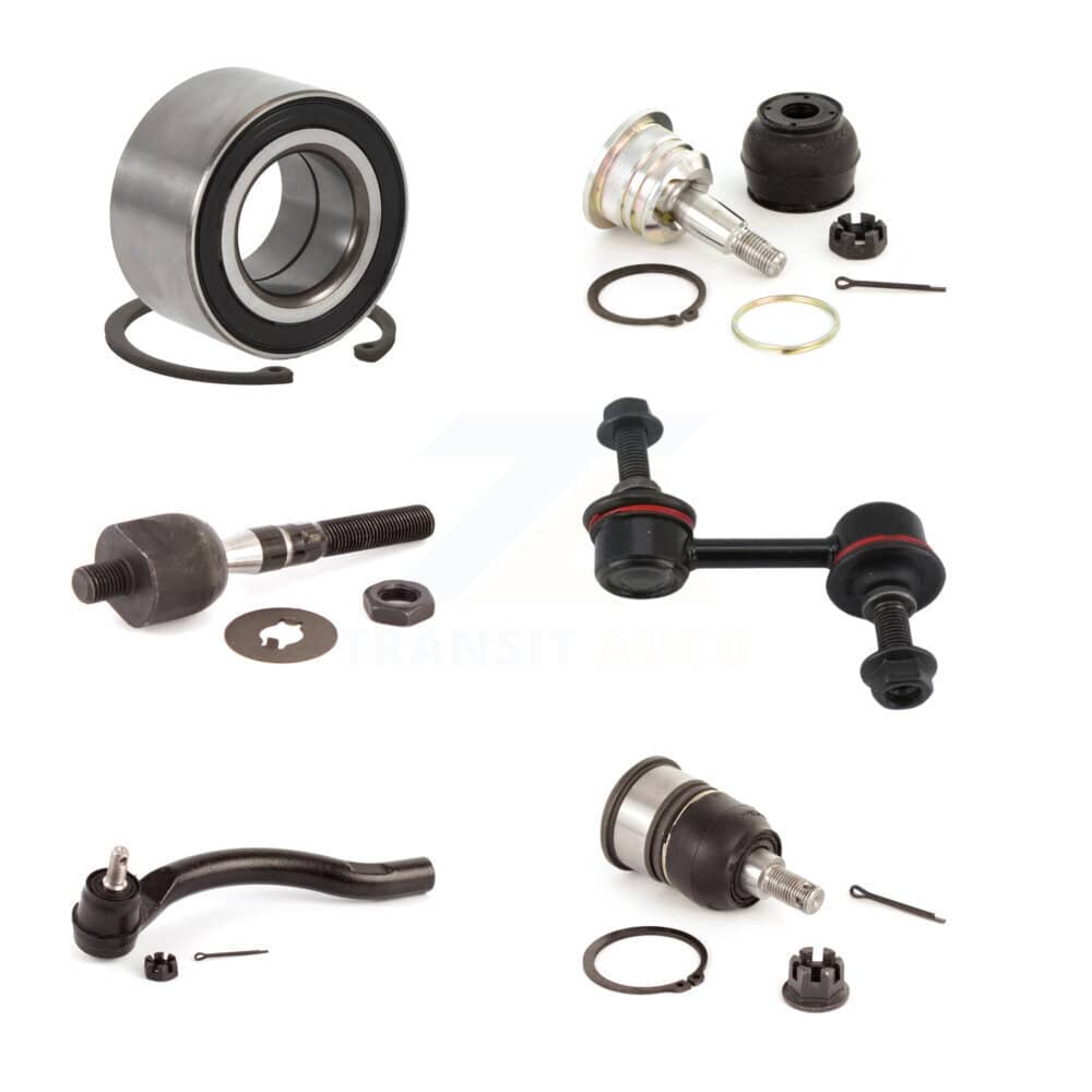 Transit Auto - K7T-103757 - Front Right Wheel Bearing Kits