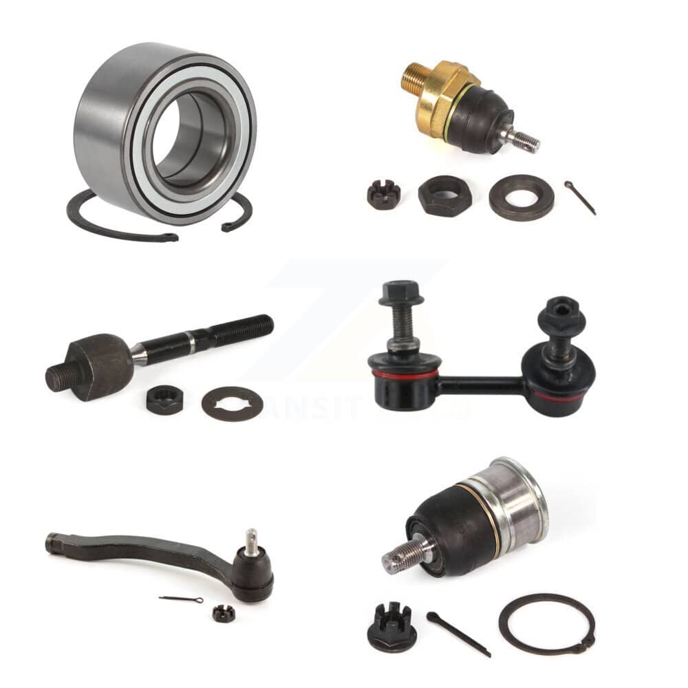 Transit Auto - K7T-103761 - Front Right Wheel Bearing Kits