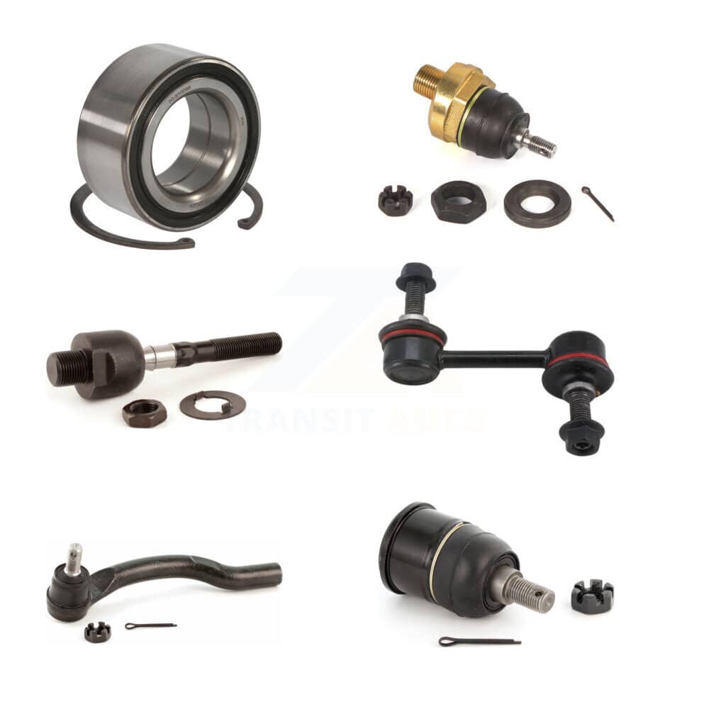 Transit Auto - K7T-103765 - Front Right Wheel Bearing Kits