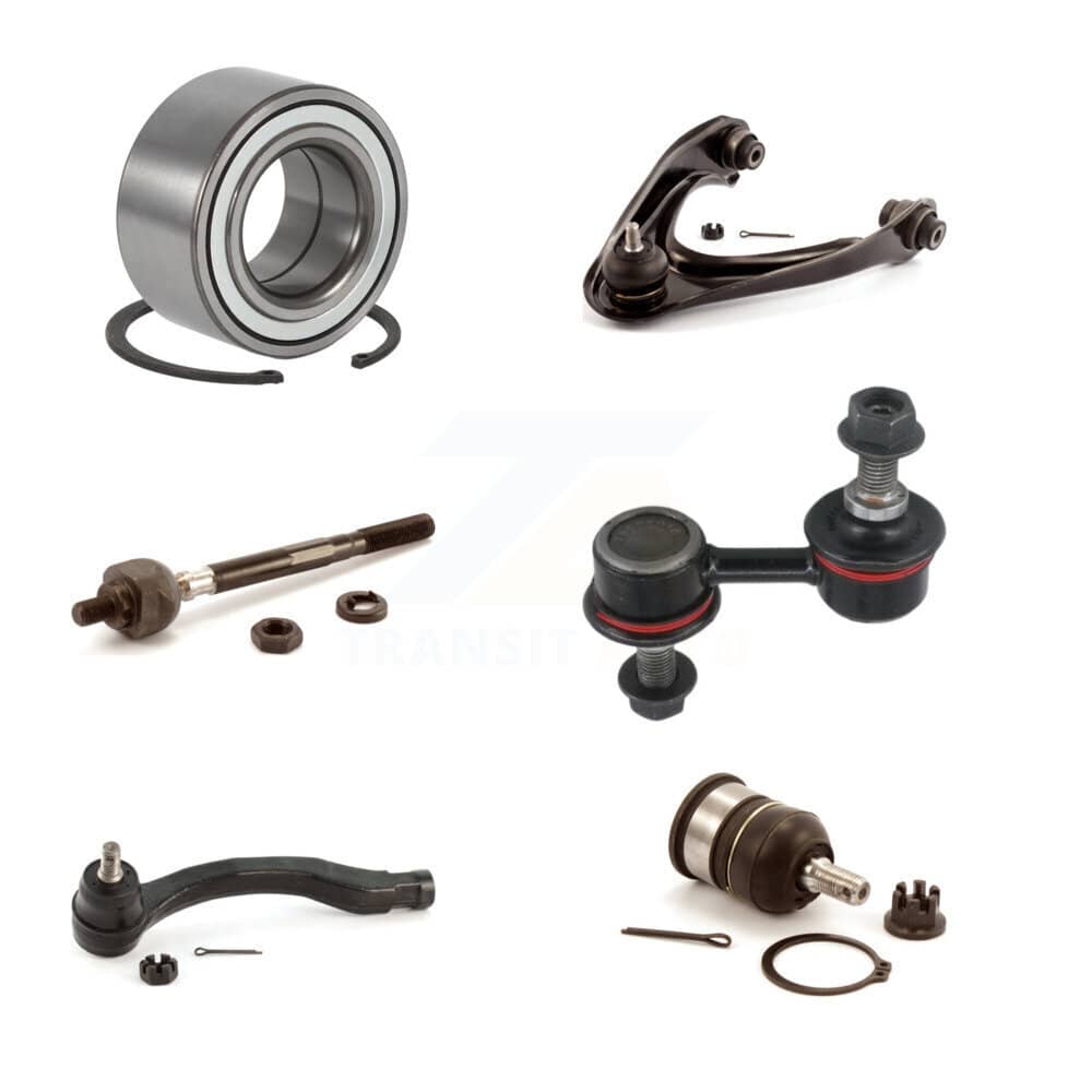 Transit Auto - K7T-103772 - Front Right Wheel Bearing Kits