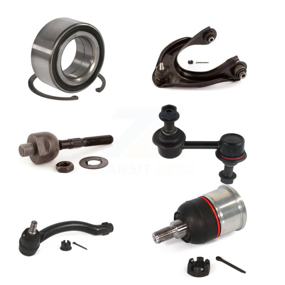 Transit Auto - K7T-103774 - Front Right Wheel Bearing Kits
