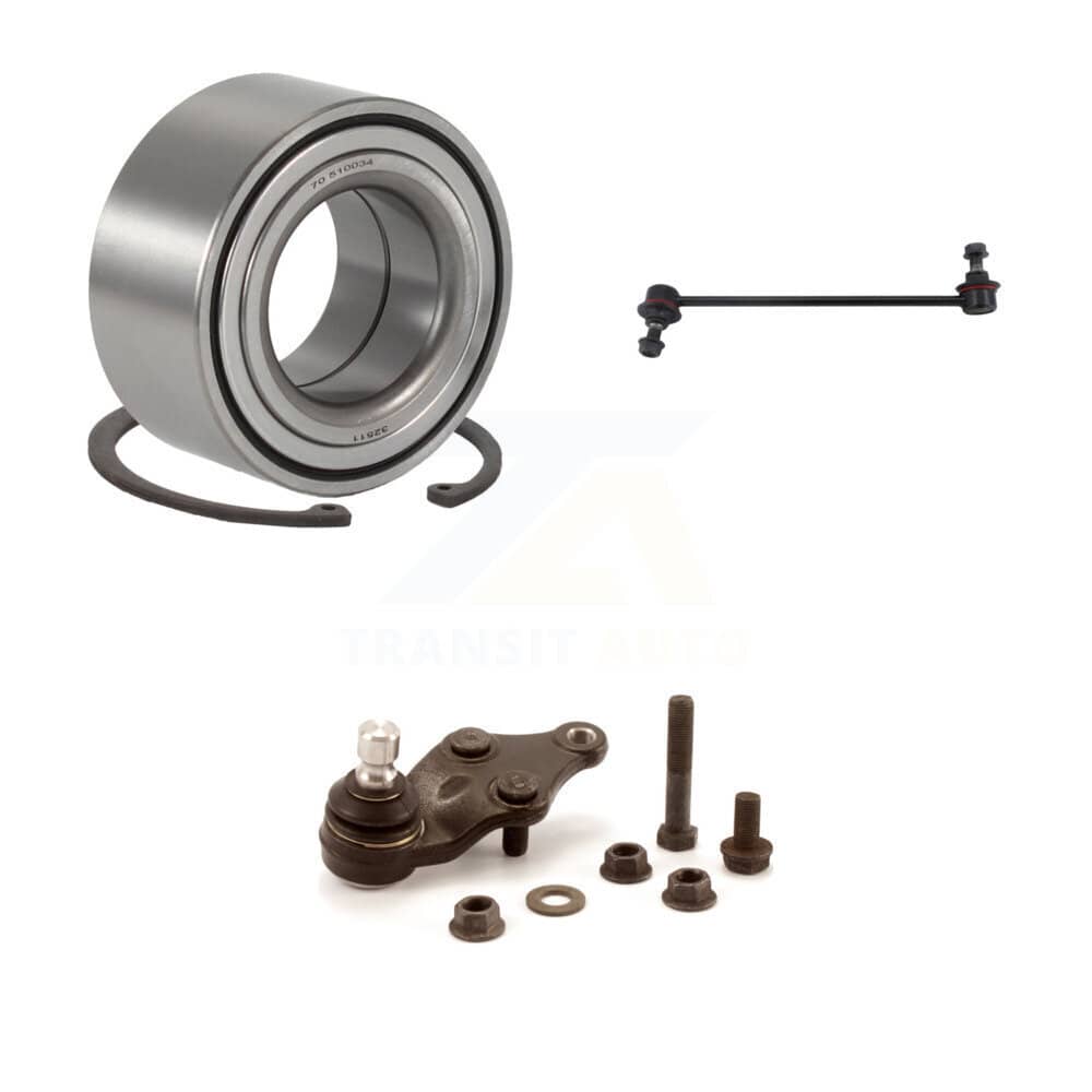 Transit Auto - K7T-103788 - Front Left Wheel Bearing Kits