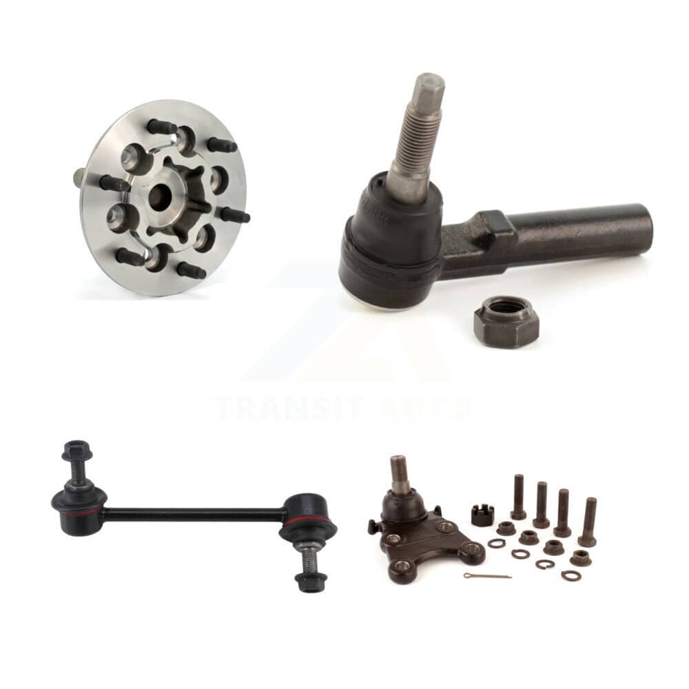 Transit Auto - K7T-103901 - Front Left Wheel Bearing and Hub Assembly Kits