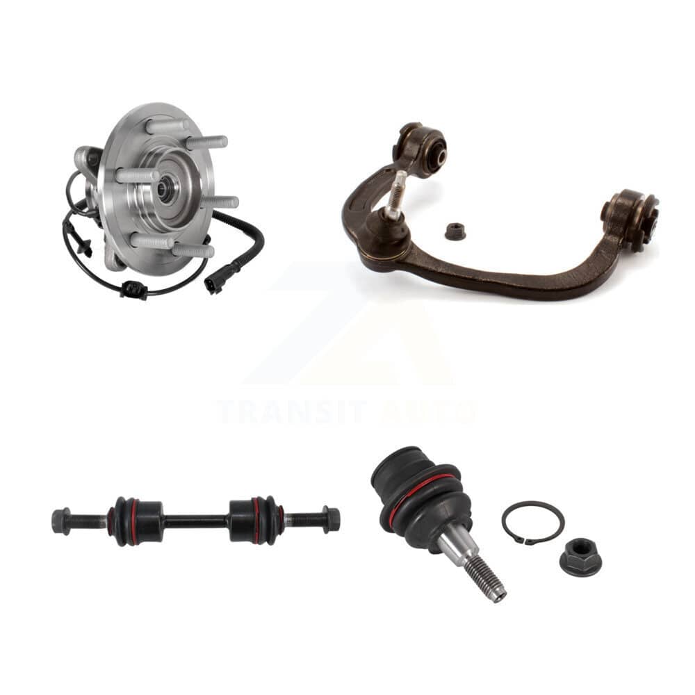 Transit Auto - K7T-103921 - Front Left Wheel Bearing and Hub Assembly Kits