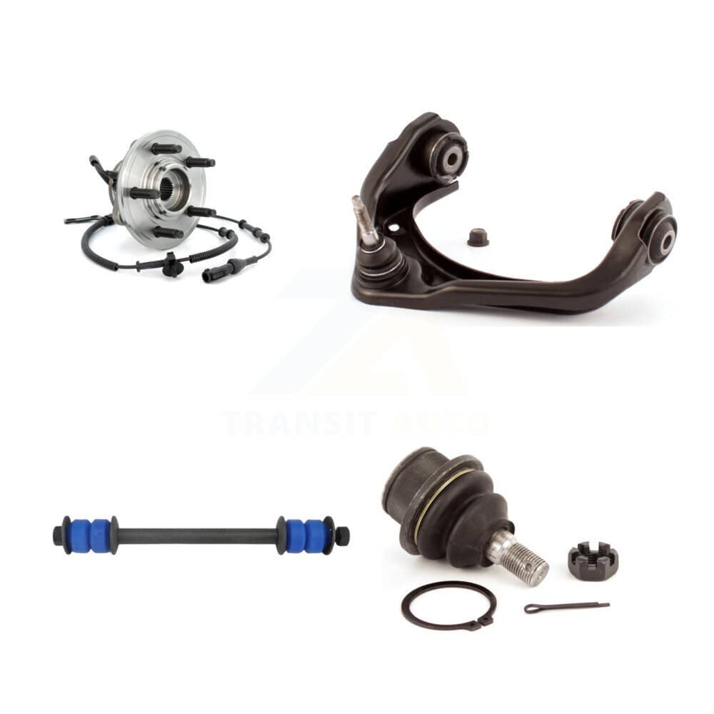 Transit Auto - K7T-103983 - Front Left Wheel Bearing and Hub Assembly Kits