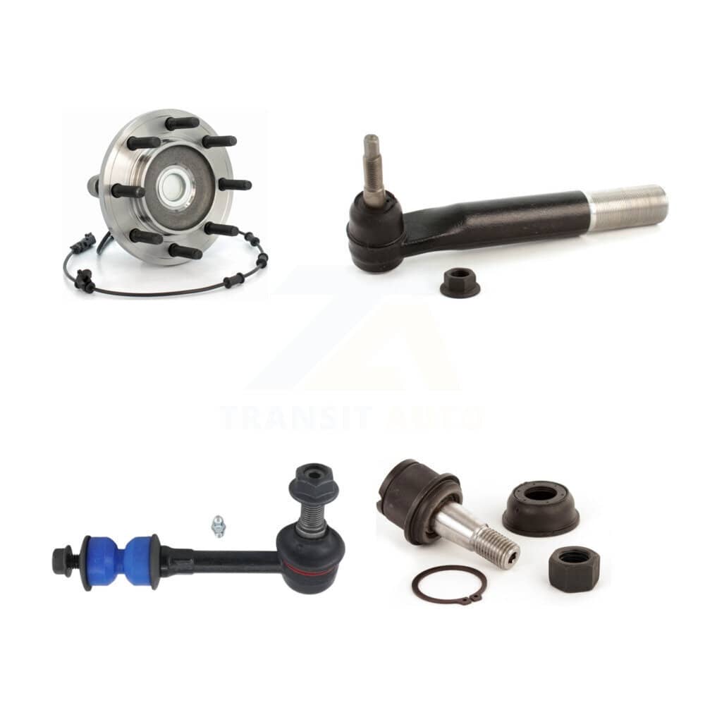 Transit Auto - K7T-104015 - Front Left Wheel Bearing and Hub Assembly Kits