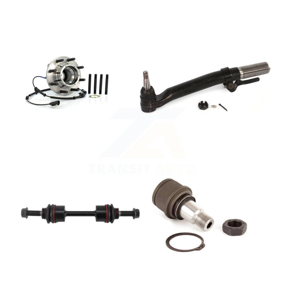 Transit Auto - K7T-104018 - Front Left Wheel Bearing and Hub Assembly Kits