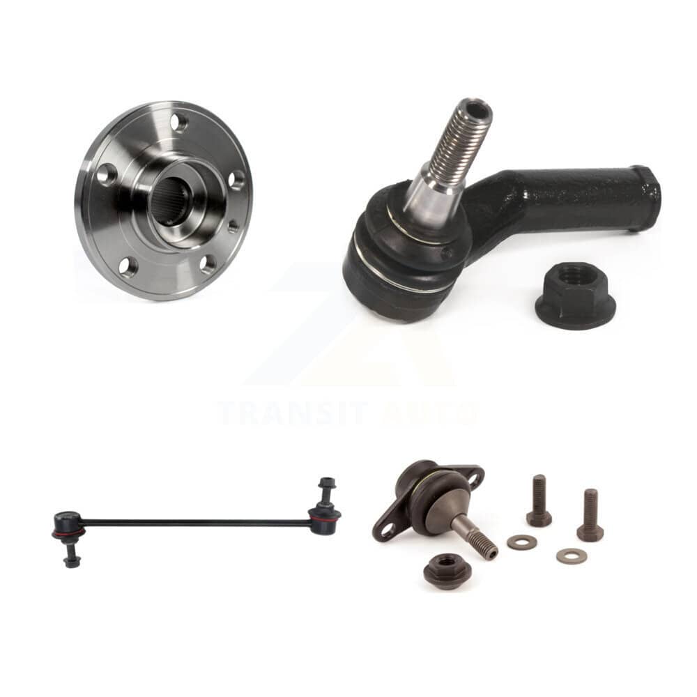 Transit Auto - K7T-104032 - Front Left Wheel Bearing and Hub Assembly Kits