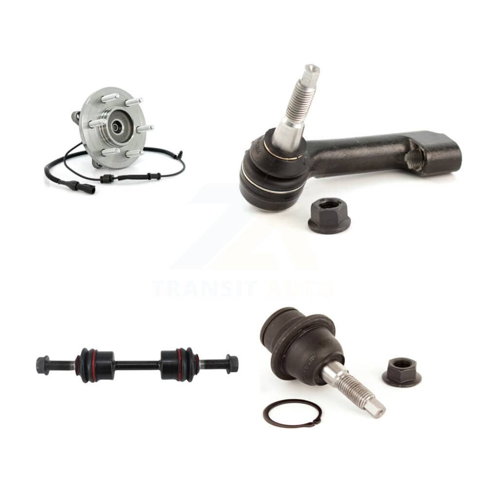 Transit Auto - K7T-104063 - Front Left Wheel Bearing and Hub Assembly Kits