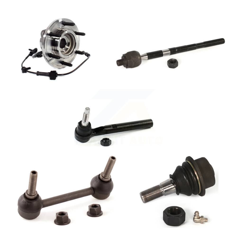 Transit Auto - K7T-104101 - Front Wheel Bearing and Hub Assembly Kits