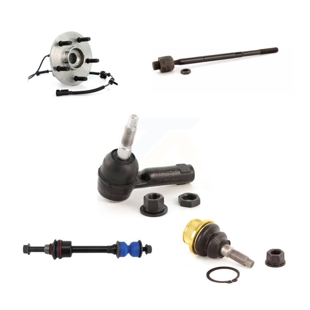 Transit Auto - K7T-104111 - Front Wheel Bearing and Hub Assembly Kits