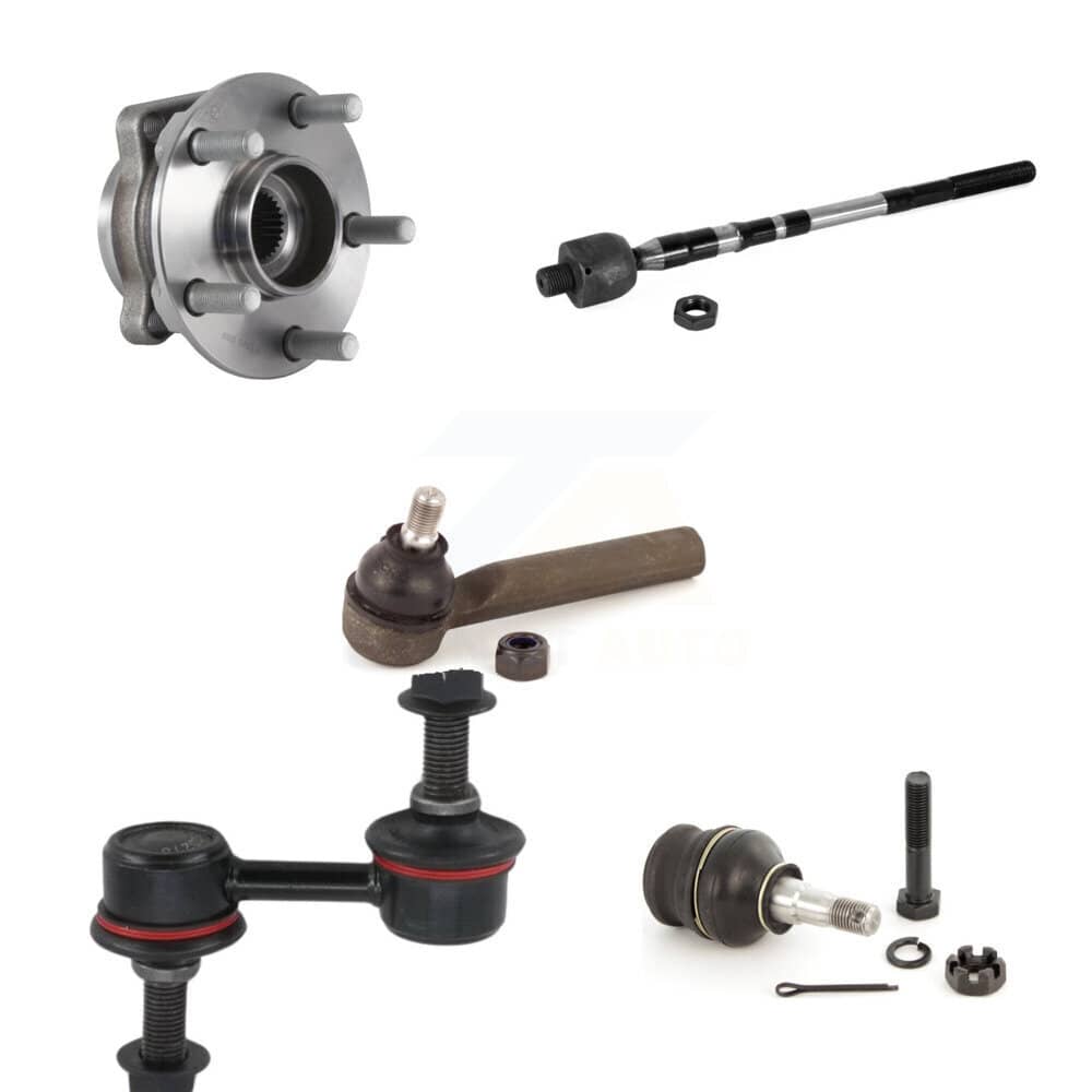 Transit Auto - K7T-104115 - Front Wheel Bearing and Hub Assembly Kits