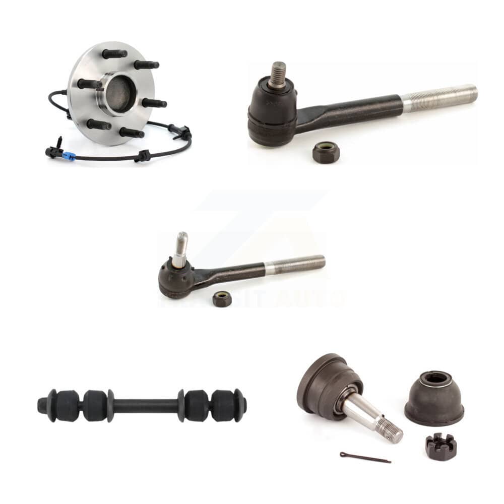 Transit Auto - K7T-104122 - Front Wheel Bearing and Hub Assembly Kits
