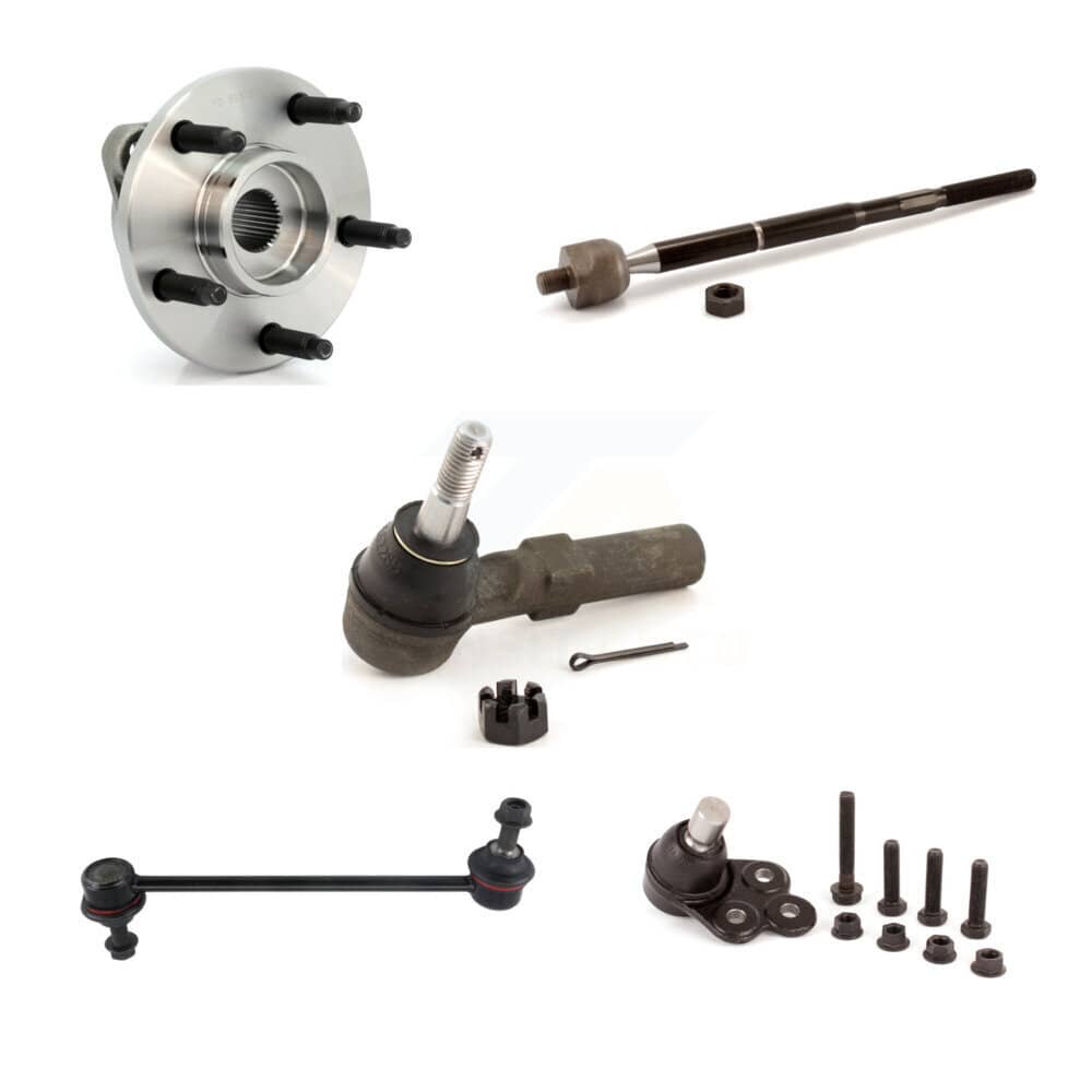 Transit Auto - K7T-104126 - Front Wheel Bearing and Hub Assembly Kits