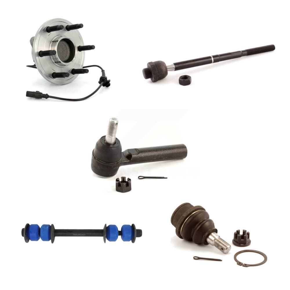 Transit Auto - K7T-104147 - Front Wheel Bearing and Hub Assembly Kits
