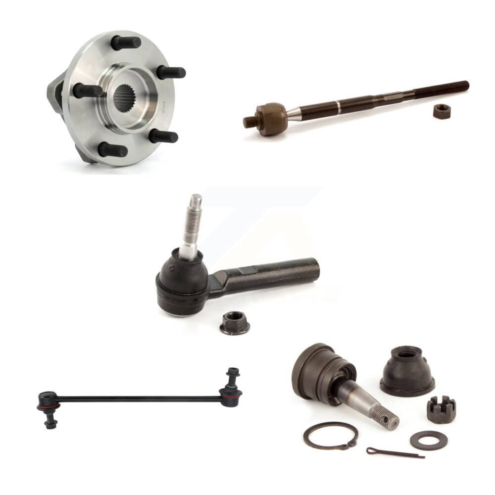 Transit Auto - K7T-104161 - Front Wheel Bearing and Hub Assembly Kits