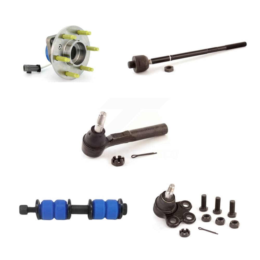 Transit Auto - K7T-104173 - Front Wheel Bearing and Hub Assembly Kits