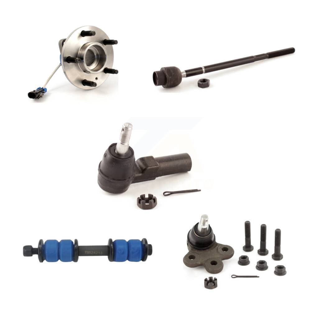 Transit Auto - K7T-104179 - Front Wheel Bearing and Hub Assembly Kits