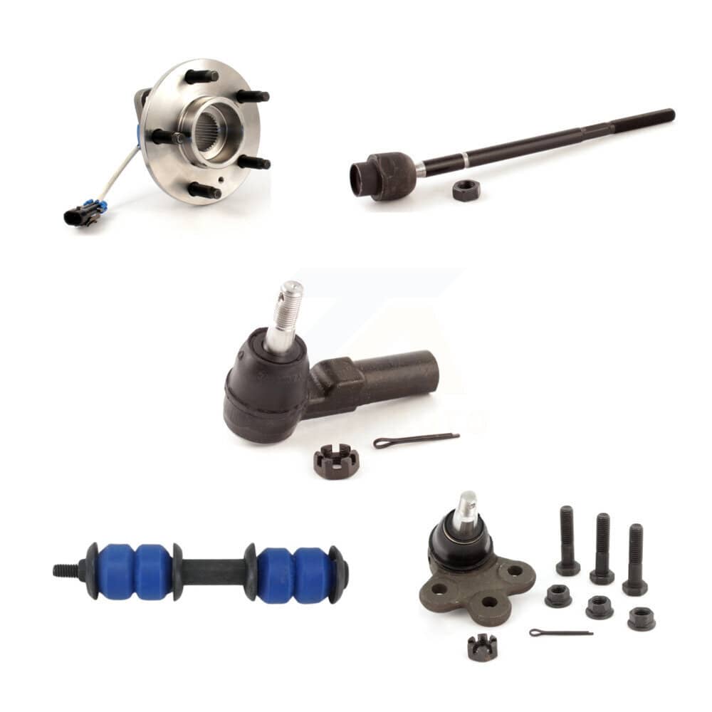 Transit Auto - K7T-104180 - Front Wheel Bearing and Hub Assembly Kits
