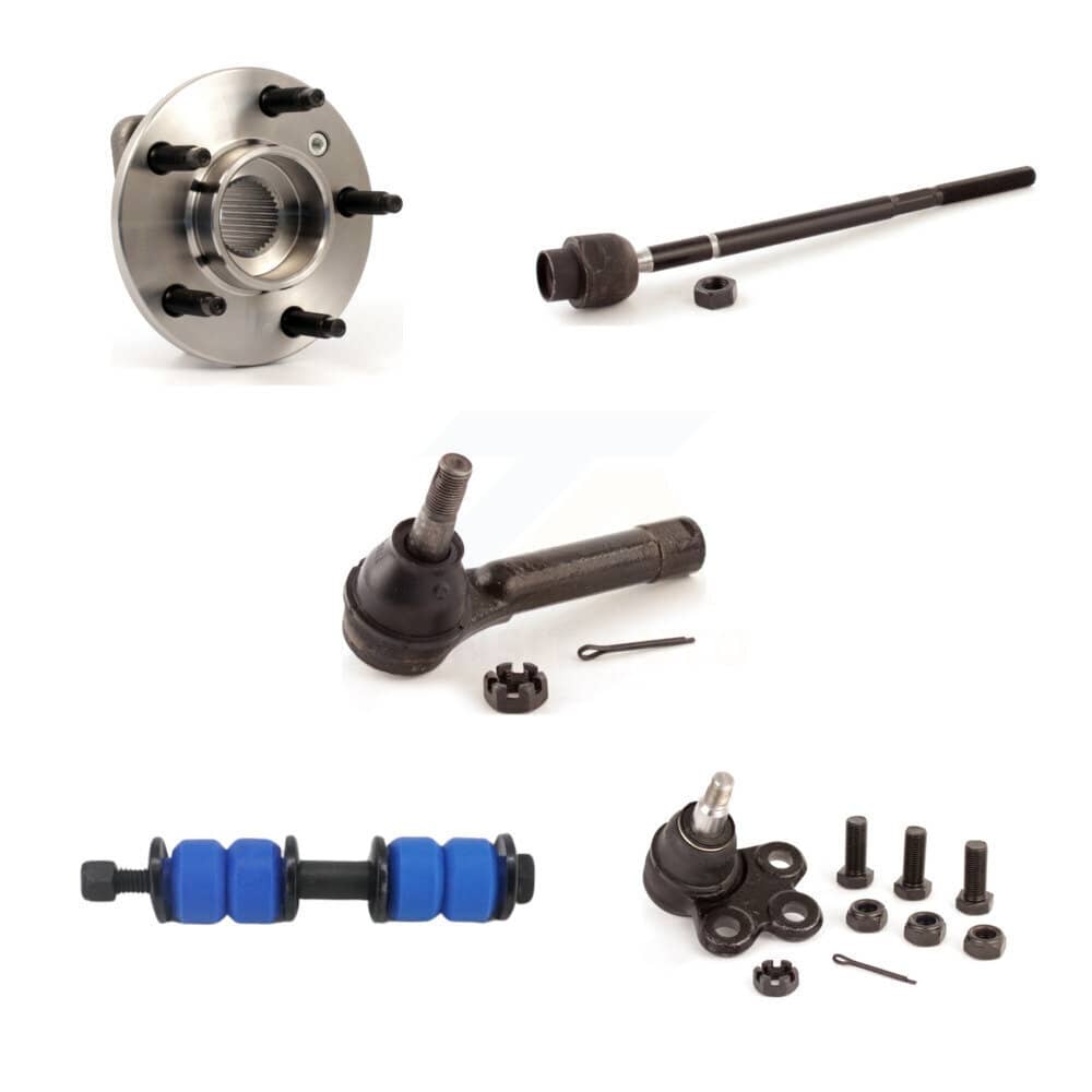 Transit Auto - K7T-104183 - Front Wheel Bearing and Hub Assembly Kits