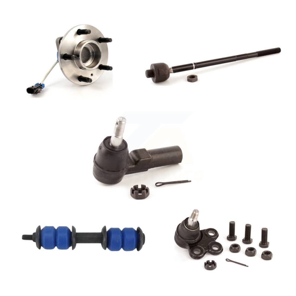 Transit Auto - K7T-104194 - Front Wheel Bearing and Hub Assembly Kits