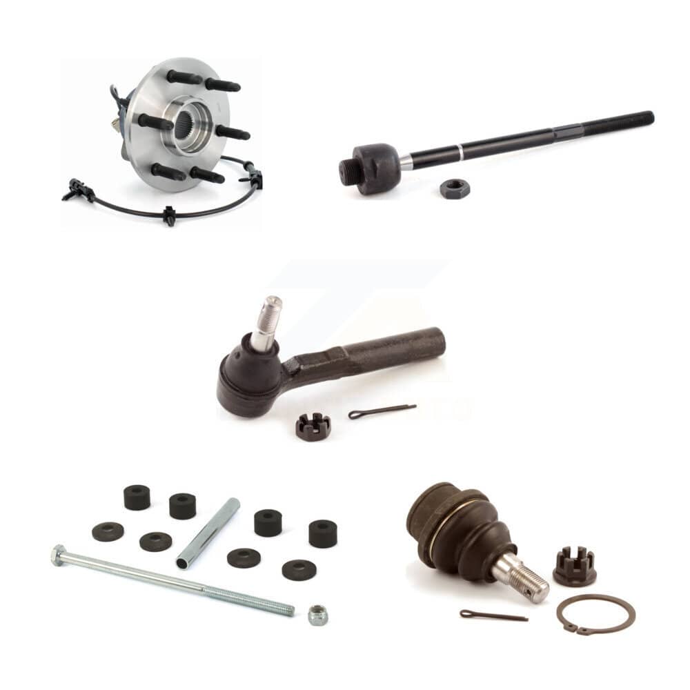 Transit Auto - K7T-104199 - Front Wheel Bearing and Hub Assembly Kits