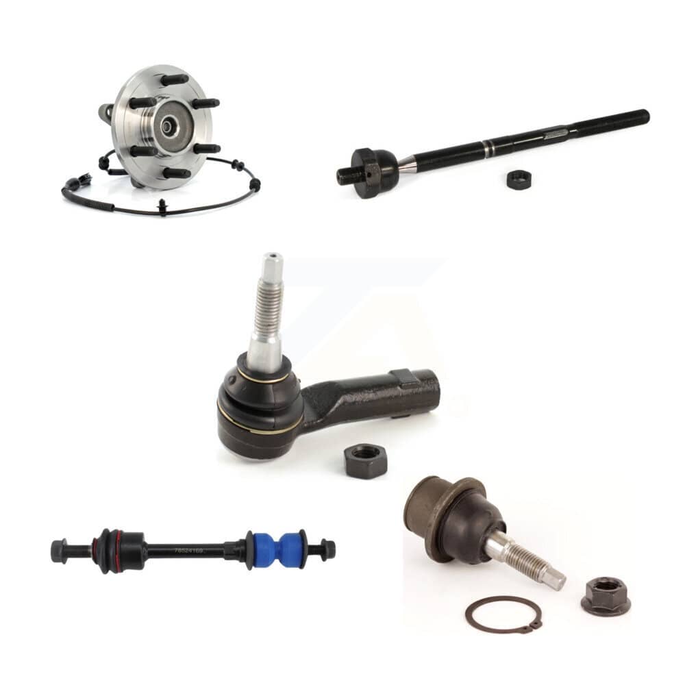 Transit Auto - K7T-104209 - Front Wheel Bearing and Hub Assembly Kits