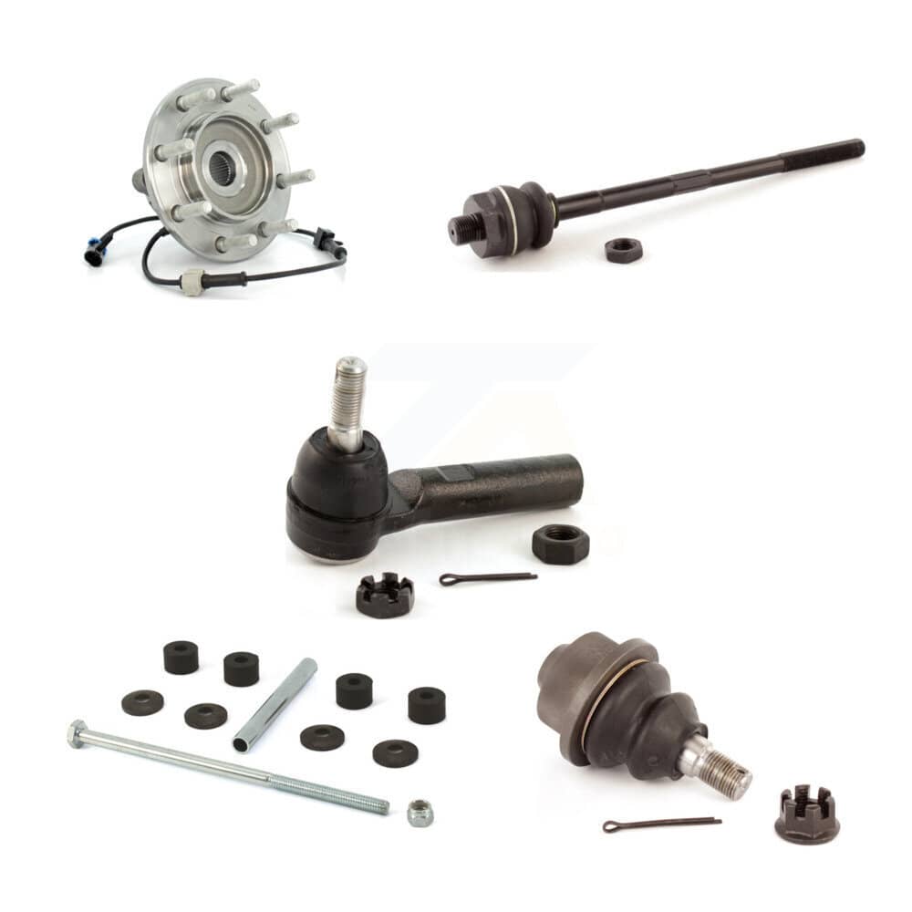 Transit Auto - K7T-104215 - Front Wheel Bearing and Hub Assembly Kits