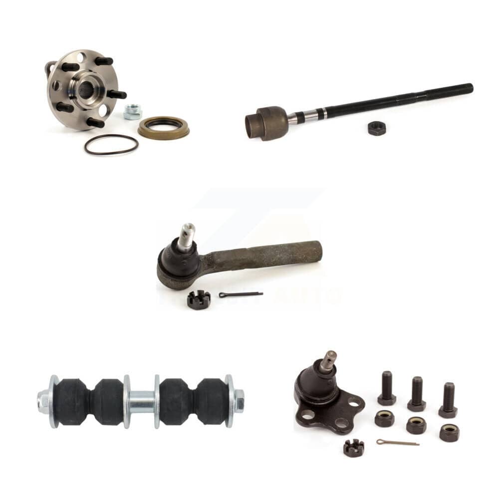 Transit Auto - K7T-104223 - Front Wheel Bearing and Hub Assembly Kits