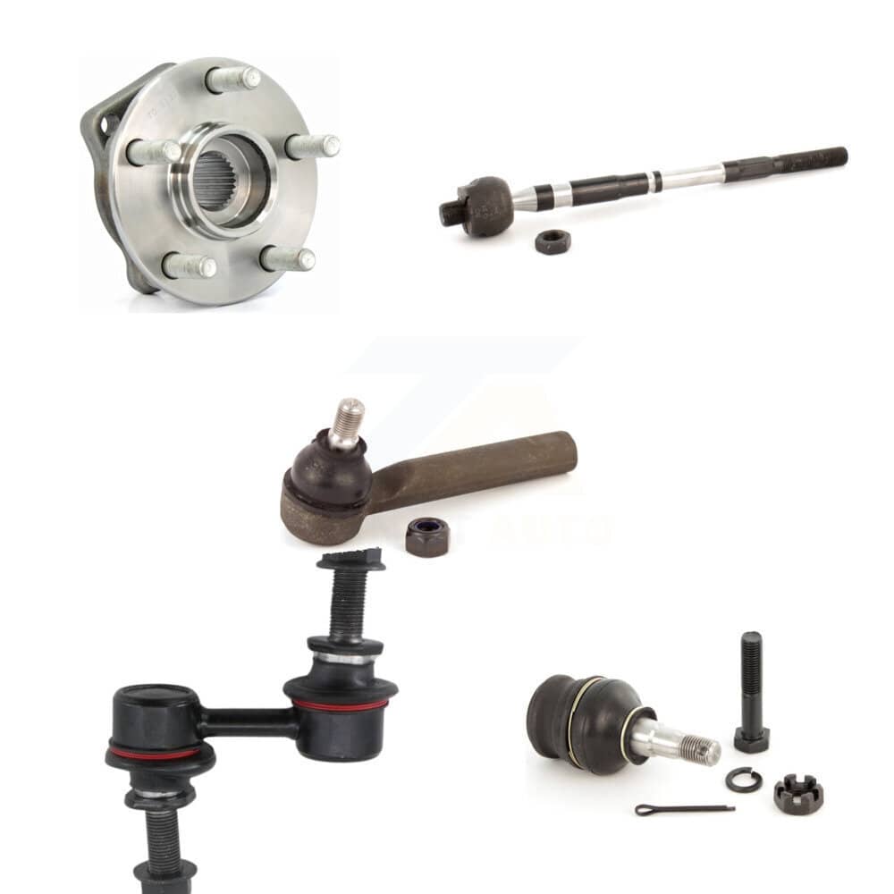 Transit Auto - K7T-104234 - Front Wheel Bearing and Hub Assembly Kits