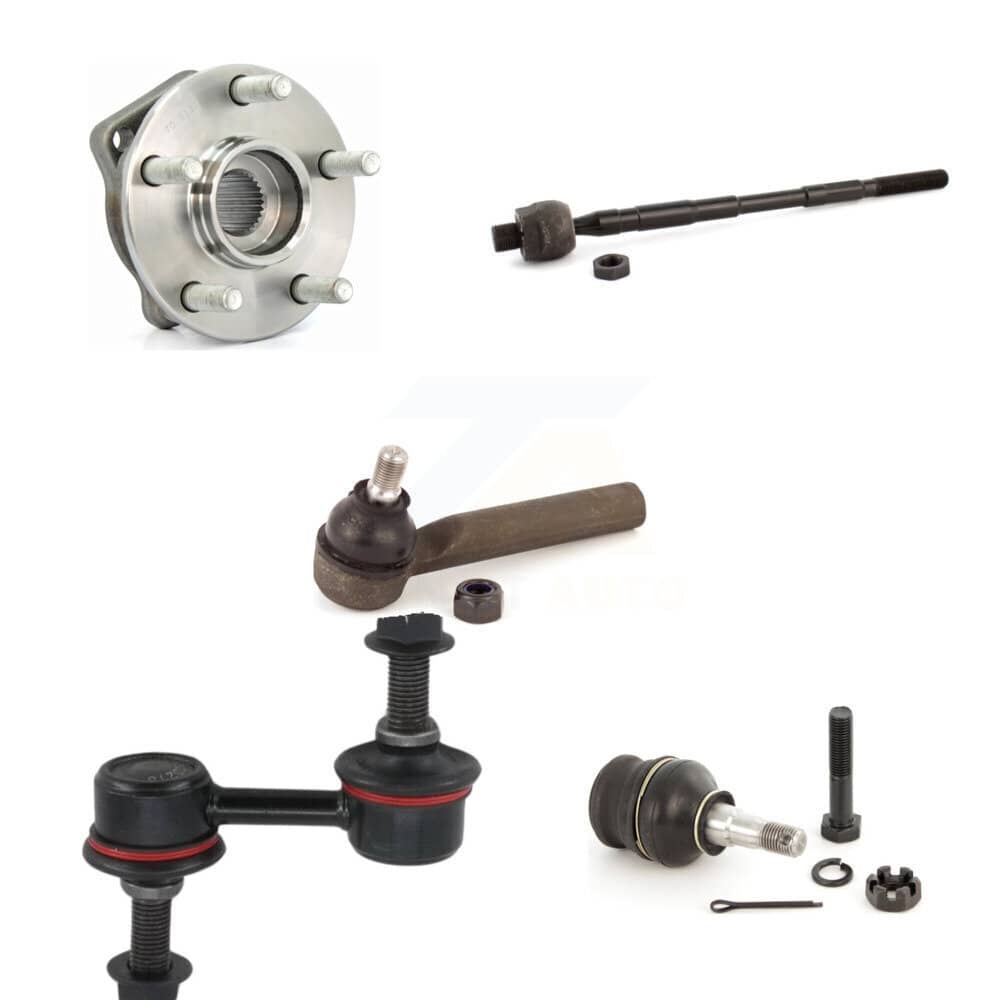 Transit Auto - K7T-104236 - Front Wheel Bearing and Hub Assembly Kits