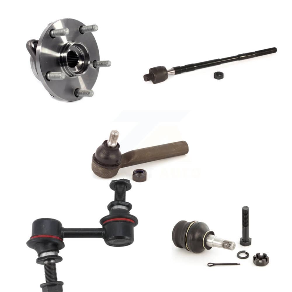 Transit Auto - K7T-104238 - Front Wheel Bearing and Hub Assembly Kits