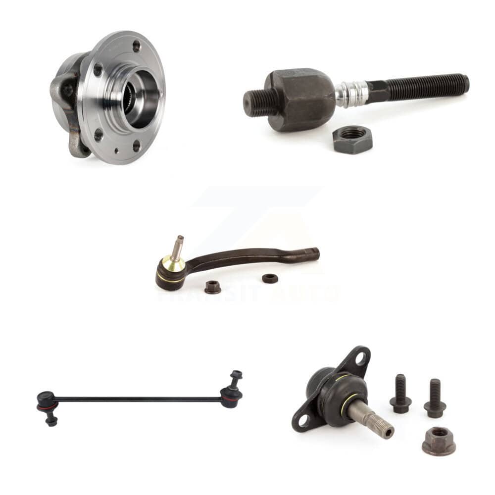Transit Auto - K7T-104299 - Front Left Wheel Bearing and Hub Assembly Kits