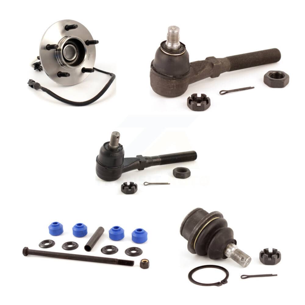 Transit Auto - K7T-104335 - Front Right Wheel Bearing and Hub Assembly Kits