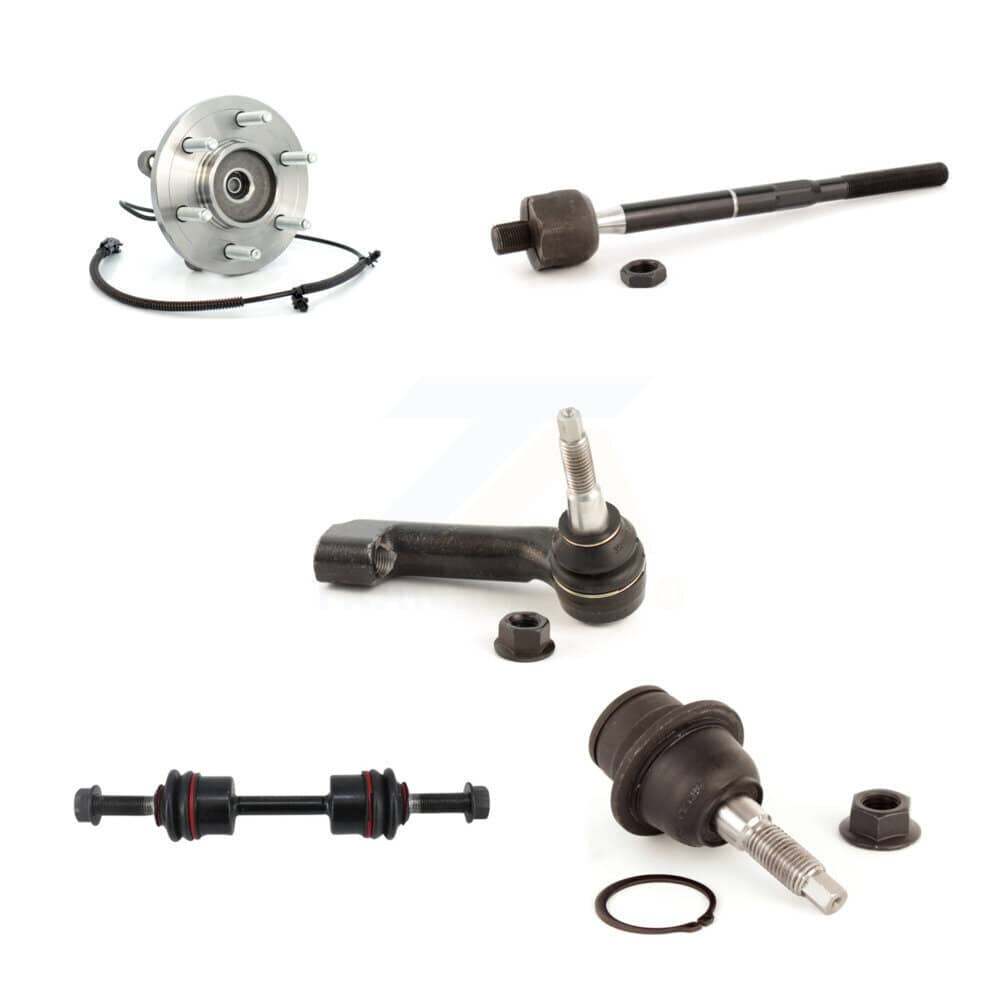 Transit Auto - K7T-104353 - Front Right Wheel Bearing and Hub Assembly Kits