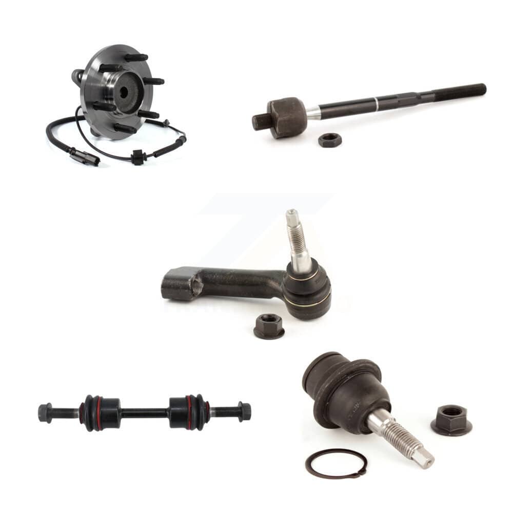 Transit Auto - K7T-104354 - Front Right Wheel Bearing and Hub Assembly Kits
