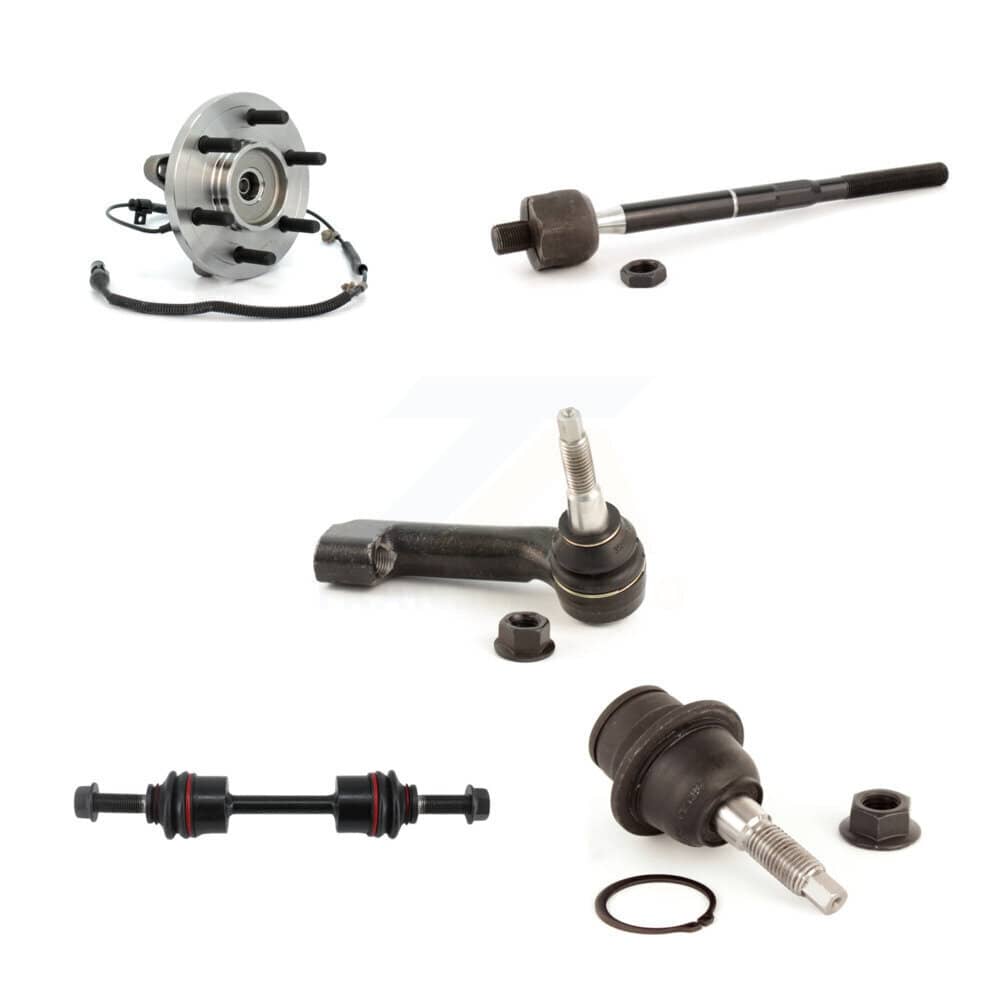 Transit Auto - K7T-104359 - Front Right Wheel Bearing and Hub Assembly Kits
