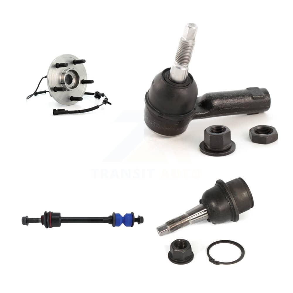 Transit Auto - K7T-104425 - Front Wheel Bearing and Hub Assembly Kits