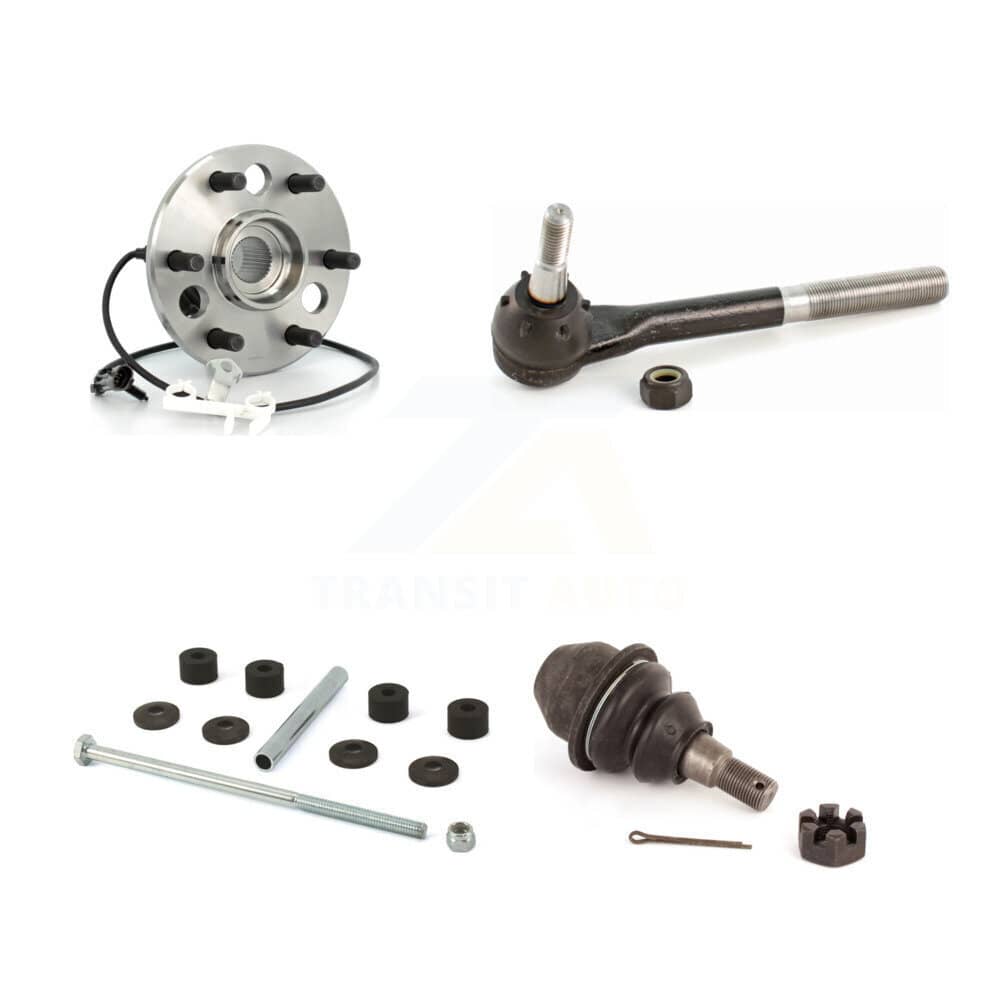 Transit Auto - K7T-104435 - Front Wheel Bearing and Hub Assembly Kits