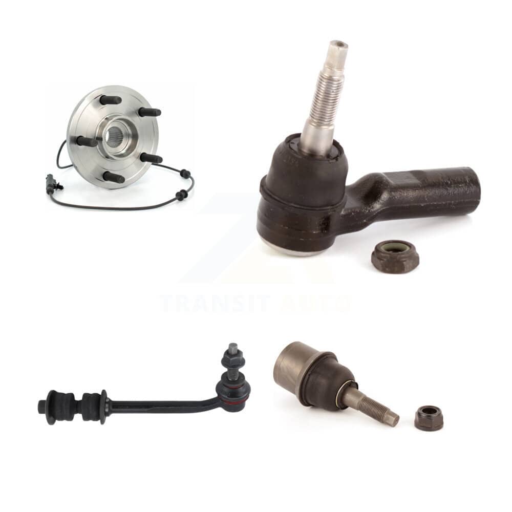 Transit Auto - K7T-104474 - Front Wheel Bearing and Hub Assembly Kits