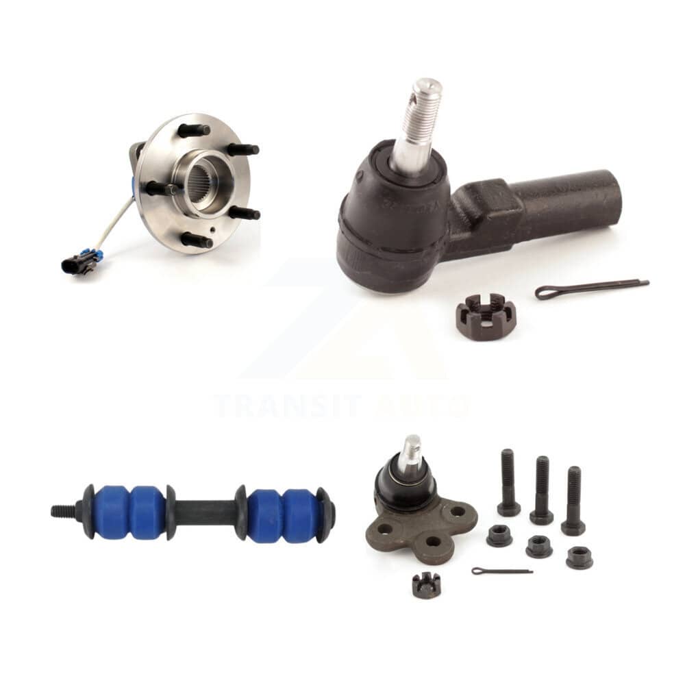 Transit Auto - K7T-104499 - Front Wheel Bearing and Hub Assembly Kits