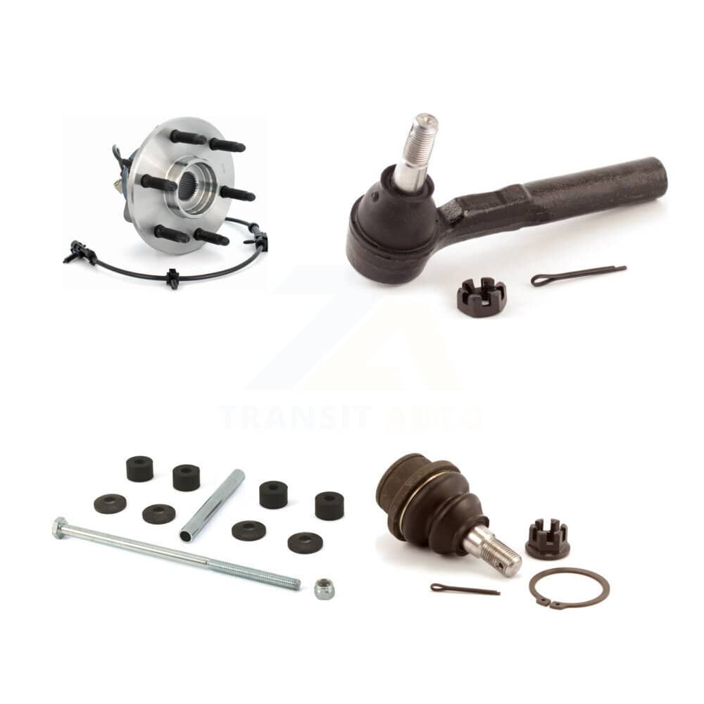 Transit Auto - K7T-104514 - Front Wheel Bearing and Hub Assembly Kits