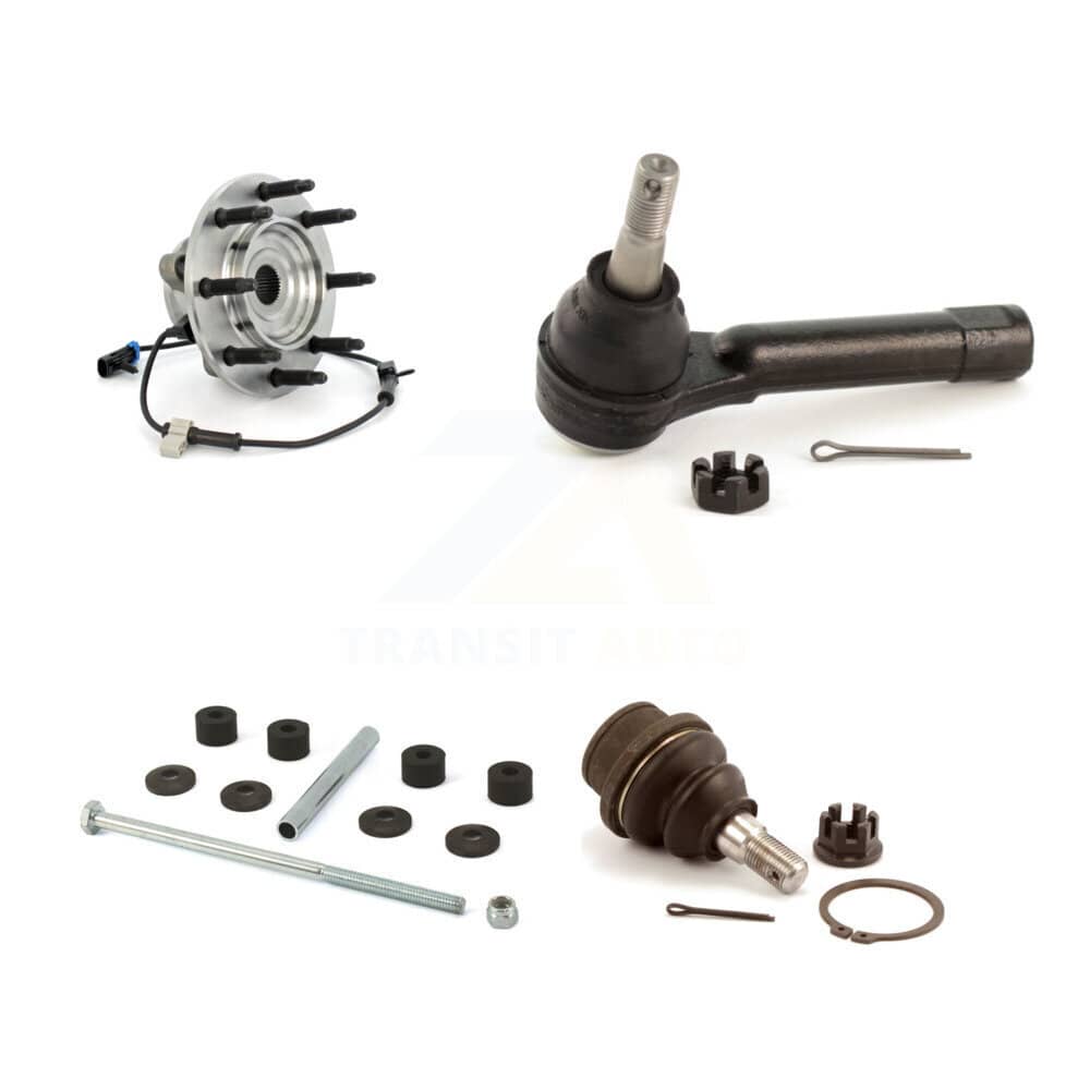 Transit Auto - K7T-104516 - Front Wheel Bearing and Hub Assembly Kits