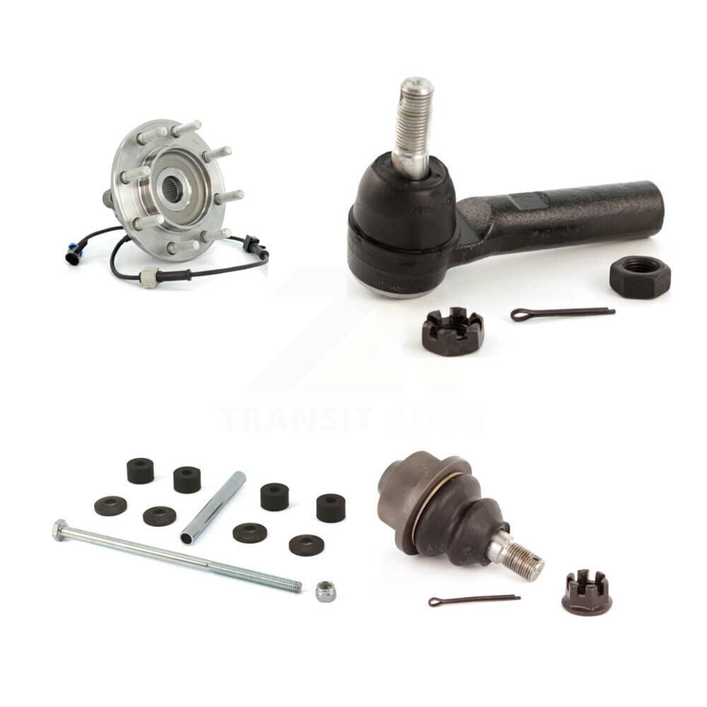 Transit Auto - K7T-104527 - Front Wheel Bearing and Hub Assembly Kits