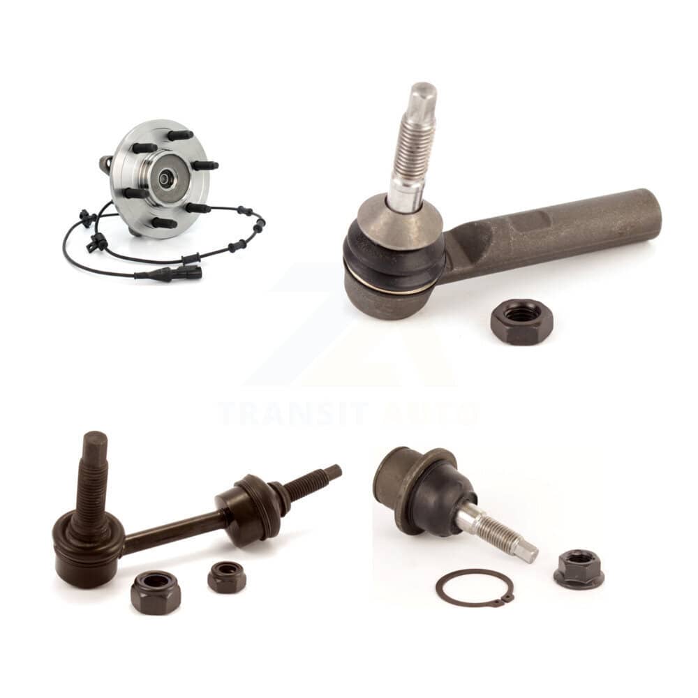 Transit Auto - K7T-104536 - Front Wheel Bearing and Hub Assembly Kits