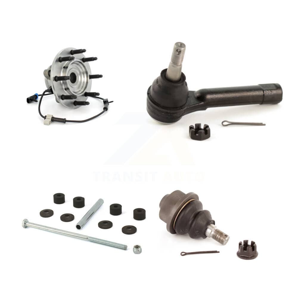 Transit Auto - K7T-104537 - Front Wheel Bearing and Hub Assembly Kits