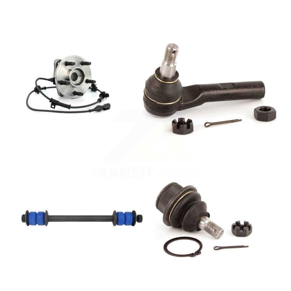 Transit Auto - K7T-104559 - Front Wheel Bearing and Hub Assembly Kits