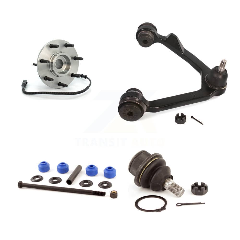 Transit Auto - K7T-104600 - Front Right Wheel Bearing and Hub Assembly Kits